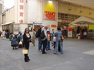 asian supermarket in france