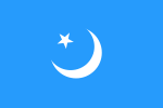 East Turkestan (until 22 December)