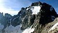 L'Ailefroide, 3954 m, Haut Dauphiné, France