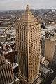 The Gulf Tower, downtown Pittsburgh