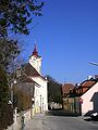 Filialkirche St. Ägyd