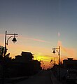 * Nomination Sunset Gyumri --Araqangaraq 13:05, 20 October 2018 (UTC) * Decline Sorry, but the street is too dark, hard to see anything. Dark parts noisy. Tilted to the right. --Jakubhal 18:49, 20 October 2018 (UTC)