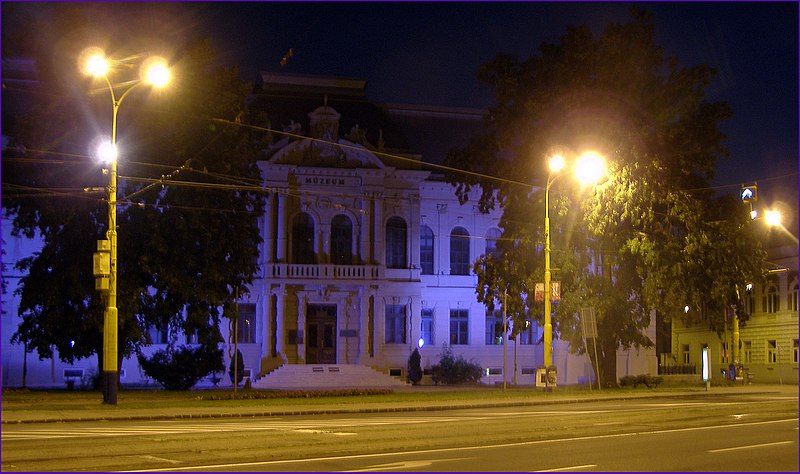 File:Východoslovenské múzeum - panoramio (1).jpg