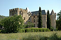 Château d'Allemagne-en-Provence