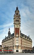 Chamber of Commerce of Lille (exterior)