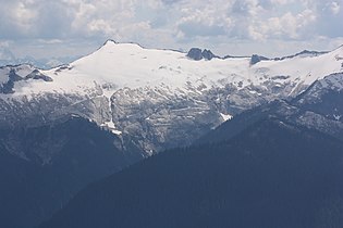 Mutchler Peak