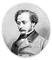 Alexandre Dumas fils, jeune