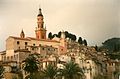 Altstadt von Menton