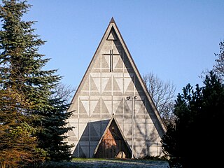 Bakkehaugen kirke