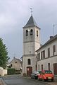 Church Saint-Martin de Seugy