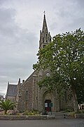 Église Saint-Budoc (Beuzec-Conq)