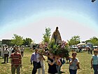 Procesión de San Gregorio