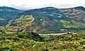 La valle del Cervaro, presso Bovino