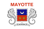 Mayotte (from 1 August; France)