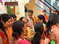 File:Haldi Rituals in Garhwali Marriage 96.jpg