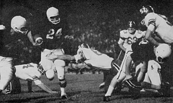 Texas Tech vs. Texas A&M in 1958