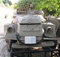 BTR-40 in Batey ha-Osef Museum, Israel.