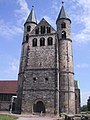 Deutsch: Kloster Unser Lieben Frauen (11. Jh.) English: Our Lady's Monastery (11th century)