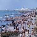 Sochi boardwalk