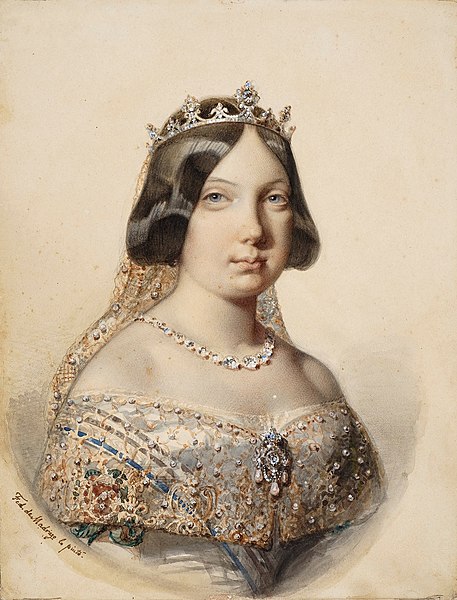 File:Retrato de Isabel II - Federico de Madrazo.jpg