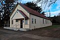 c1900 town hall in Carrick Tasmania