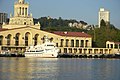 Sochi cruise port and marina