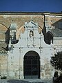 Ermita de Revilla. Puerta.