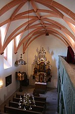 Burgkapelle der Plassenburg - Chapel of the castle