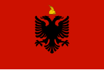 Albania (from mid-1934)