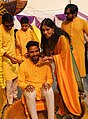 File:Haldi Rituals in Garhwali Marriage 20.jpg