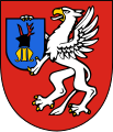 English: Mielec County coat of arms Polski: Herb powiatu mieleckiego