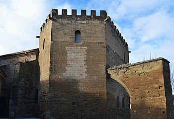 Torre de la Campana.