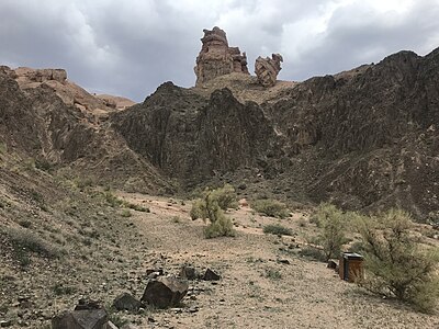 51. Charyn National Park author - Kaysarova.m