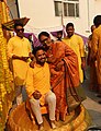 File:Haldi Rituals in Garhwali Marriage 13.jpg