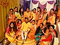 File:Haldi Rituals in Garhwali Marriage 51.jpg