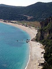 Jaz Beach, near Budva