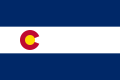 File:Flag of Colorado (1911–1964).svg