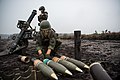 mortar training