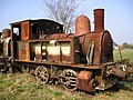 * Nomination Steam loco by User:Kneiphof * Promotion Ok --Wikimol 22:18, 12 July 2006 (UTC)