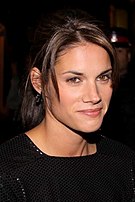 Missy Peregrym -  Bild