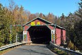 Pont couvert de Sainte-Agathe Sainte-Agathe-de-Lotbinière 8202