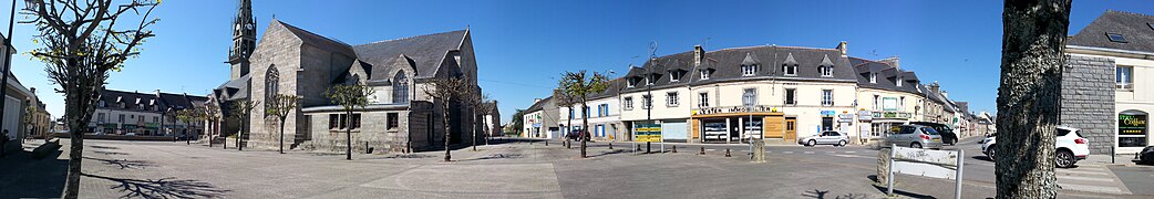 Place de l'église