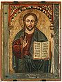  Jesus Christ Pantocrator - an icon 17th c.