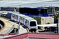 Airport people mover