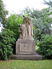 Denkmal für die Gefallenen in Krefeld-Traar