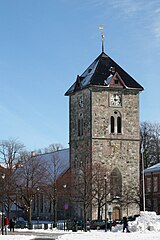 Vår Frue Church, Trondheim