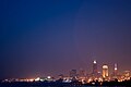 View from Edgewater Park