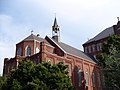 Duquesne University chapel