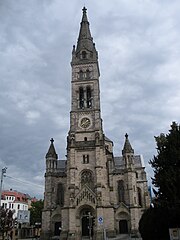 Evang. Matthäuskirche Stuttgart-Süd (Heslach)