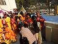 File:Haldi Rituals in Garhwali Marriage 40.jpg